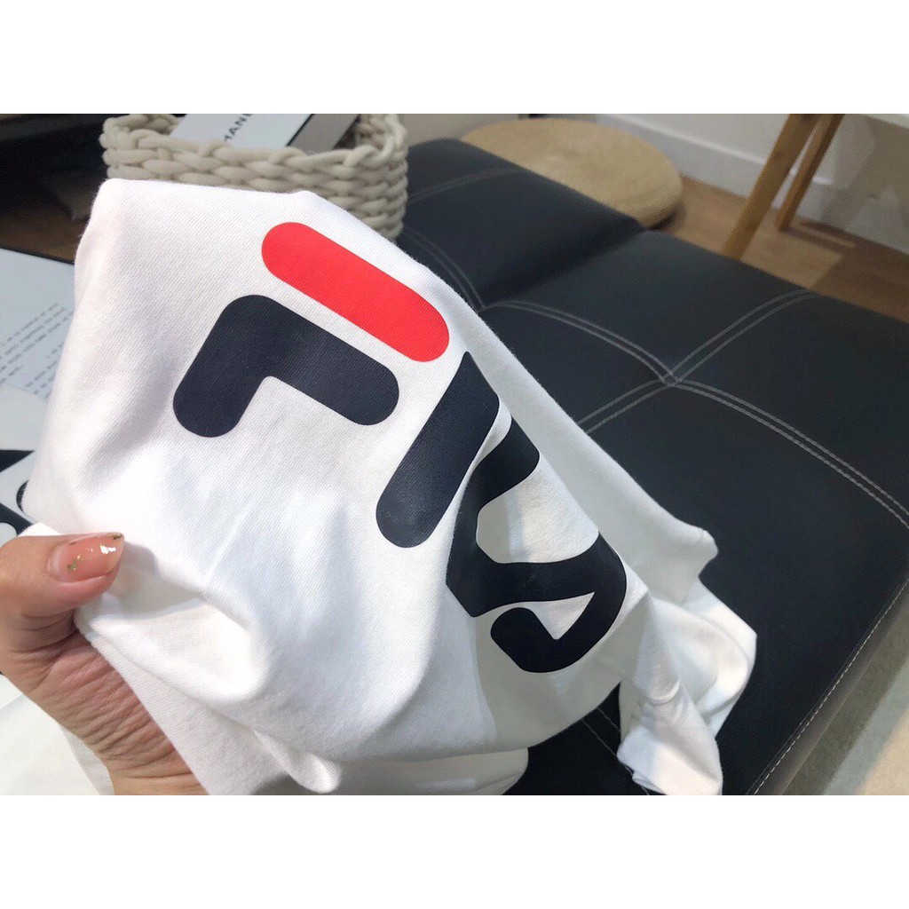 𝔽𝕀𝕃𝔸 áo thun nam nữ cotton cao cấp