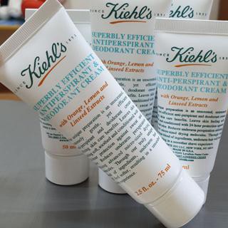 [CÓ HÓA ĐƠN DUTYFREE] KIEHL'S  Kem khử mùi và trắng da vùng nách Kiehl Superbly Efficient Anti-Perspirant and Deodorant