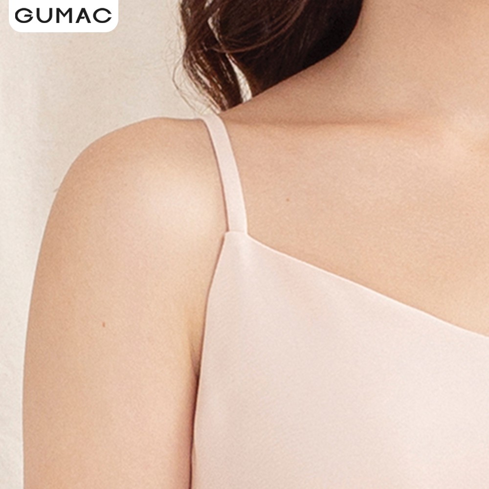 [Mã WABRGB11 giảm 10% đơn từ 250k] Áo nữ 2 dây AA1067 GUMAC | BigBuy360 - bigbuy360.vn