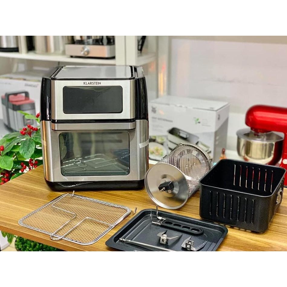 Nồi chiên không dầu Klarstein 10L