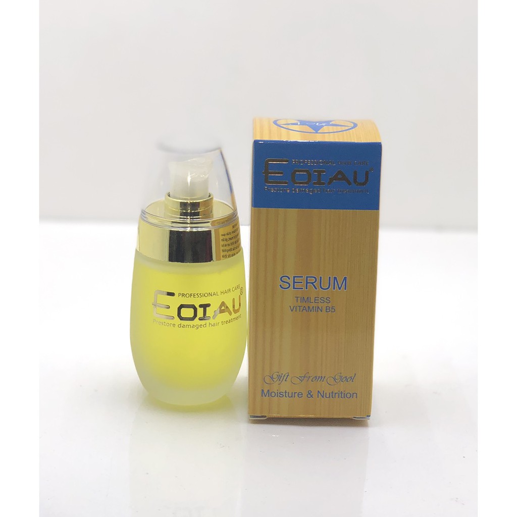 Serum Dưỡng Tóc Phục hồi hư tổn Eoiau 60ml