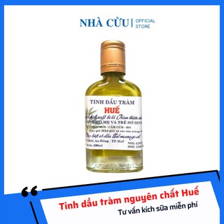 Dầu tràm huế
