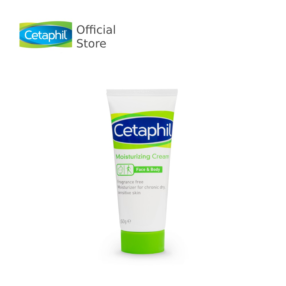 COSMALL66 -10%ĐH250K]Kem dưỡng ẩm CETAPHIL MOISTURIZING CREAM 50g ...