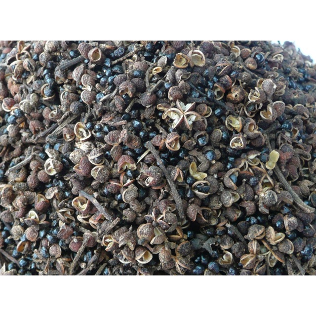 Hạt mắc khén
