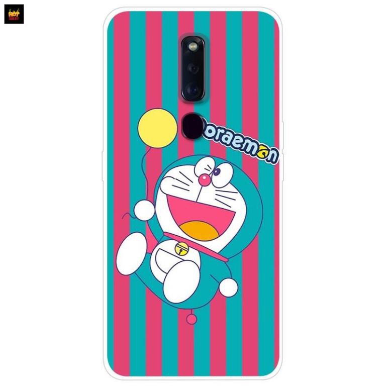 OPPO F11 Pro Case Silicone TPU Cartoon Back Cover OPPO F 11Pro Soft Phone Casing đẹp