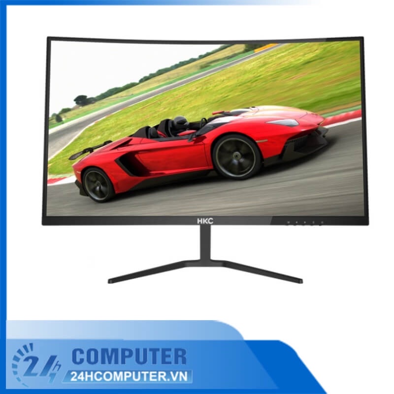 Màn hình HKC M27A9X 27Inch Full HD LED cong