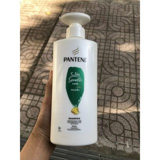 [Ảnh thật] Dầu gội Panten Thái