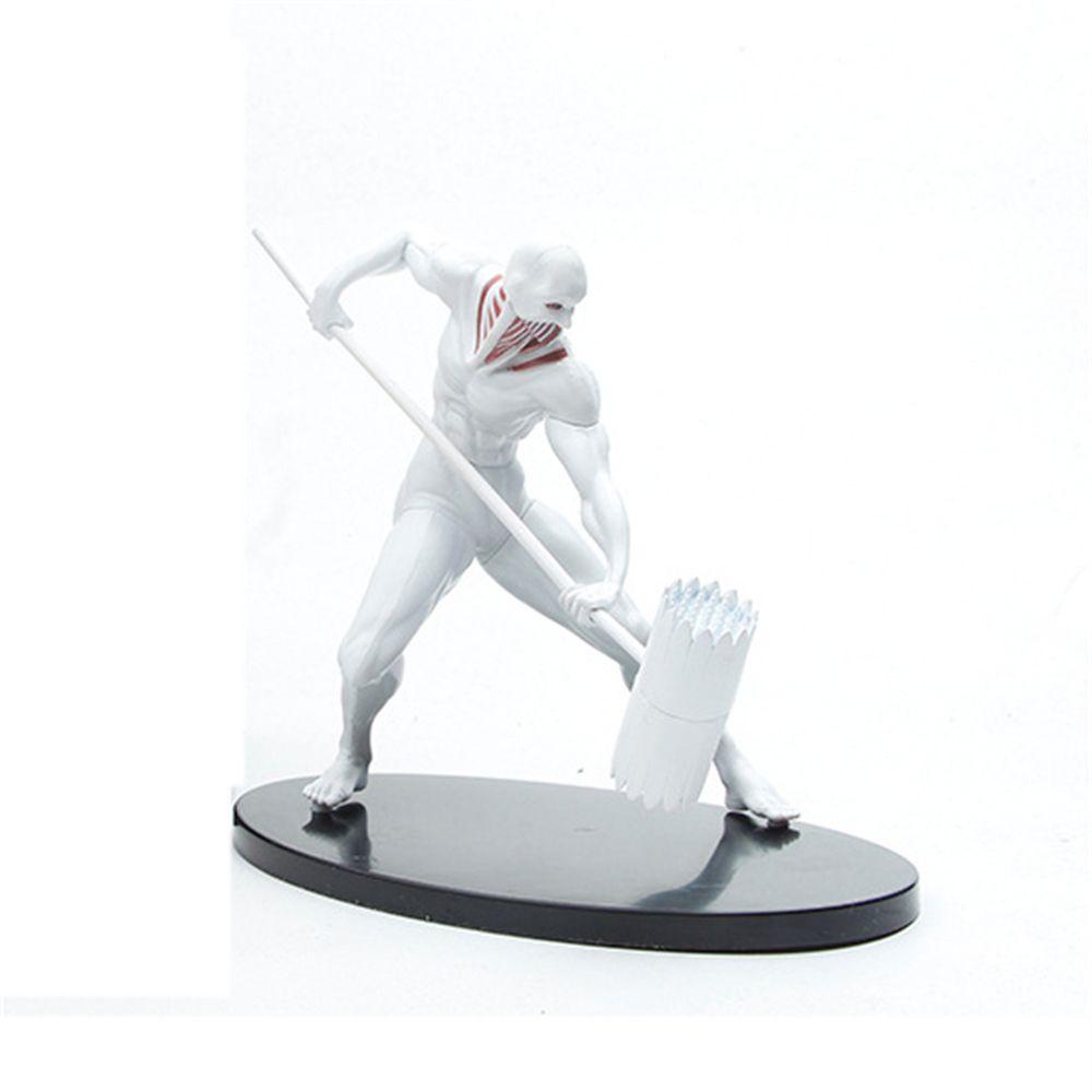 Mô Hình Đồ Chơi Sưu Tầm Nhân Vật Anime Attack on Titan REBUY1