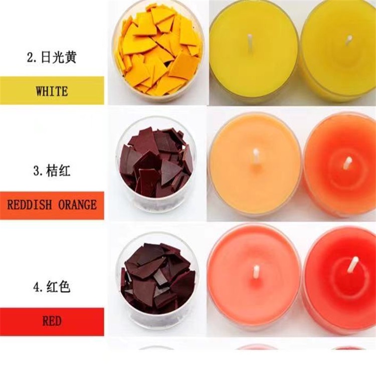 Màu Sáp chuyên dụng làm nến -đèn cày handmade