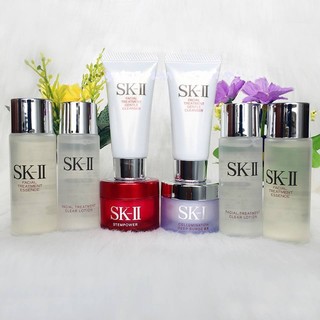 Bộ dưỡng da skii