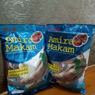 Kẹo me amira makam thailand 120g