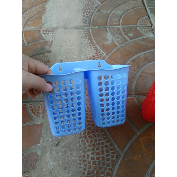 Ống đũa đôi