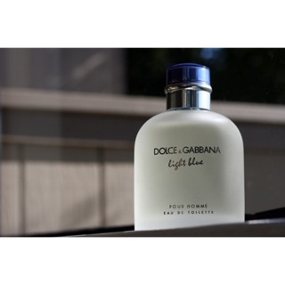 Sharingperfume - Nước ho D&G Light Blue Men [Mẫu thử 1Oml]