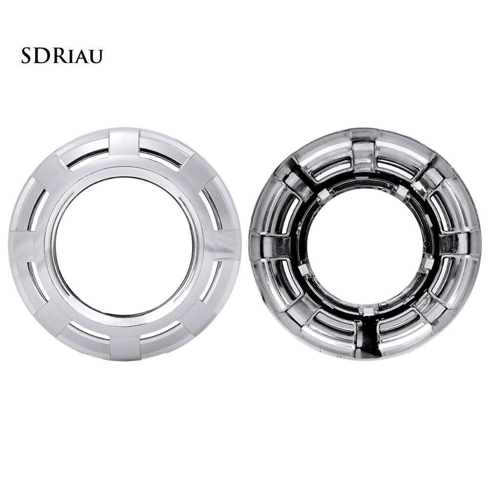 Cặp ốm bọc đèn xenon Q5 Hella Bi-xenon HID