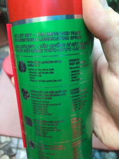Bình xịt RP7 300g ( chai lớn )