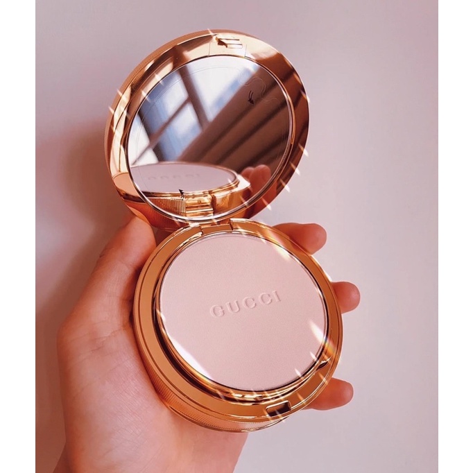 Phấn Phủ Gucci Poudre De Beaute - Mat Naturel Phiên Bản Mới 2020a