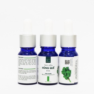 Tinh Dầu Húng Quế NEOP (UK) 10ml - Basil Essential Oil