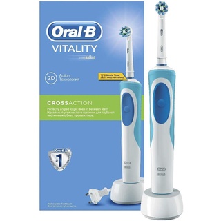 (cao cấp) MÁY ĐÁNH RĂNG BRAUN ORAL-B Nhật / Úc