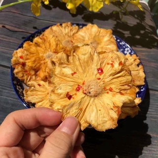 THƠM SẤY MUỐI ỚT 300gr