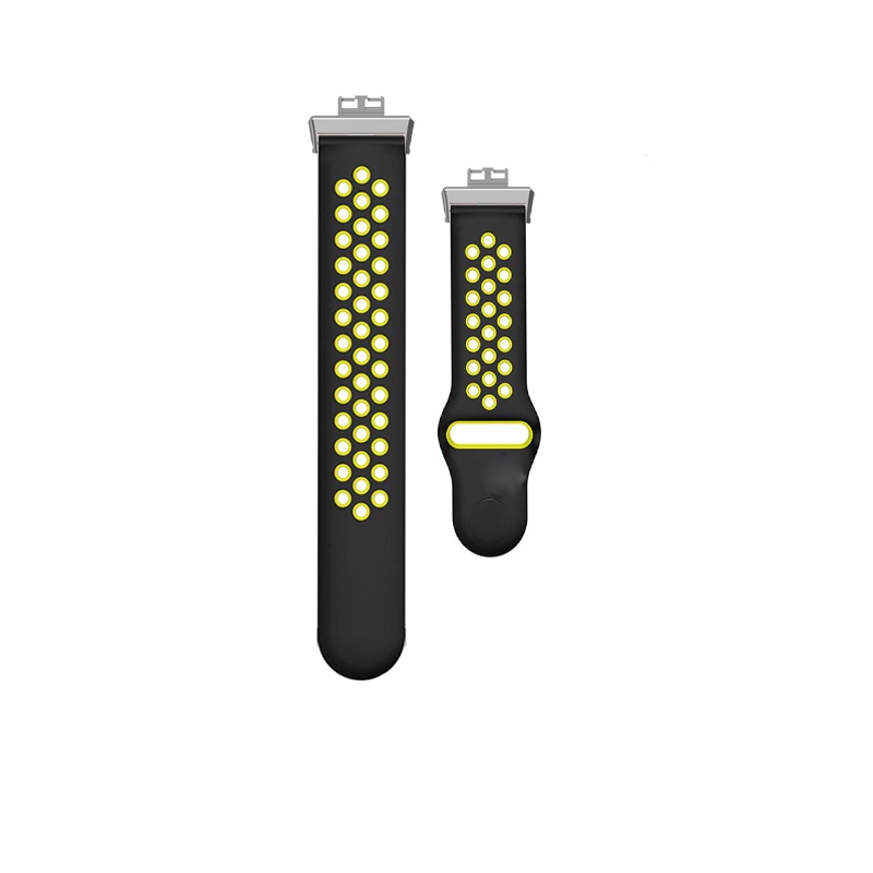 Dây Đeo Silicone Thể Thao Cho Đồng Hồ Thông Minh Huawei Watch Fit 2 / Fit / Fit Mới