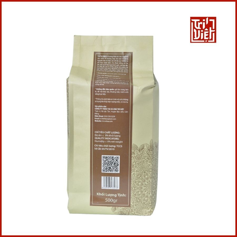 TRÀ XANH LÀI 2 500G