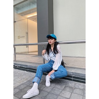 Quần Baggy Jeans Feel