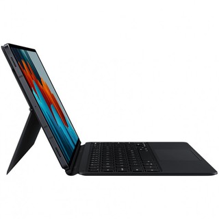 Bàn phím bao da có Touchpad Galaxy Tab S7 / Bàn phím bao da Galaxy Tab S7+ ( S7 Plus) Hàng Chính Hãng