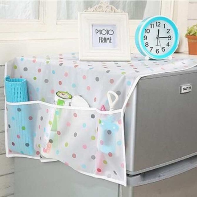 tấm phủ tủ lạnh loại lớn