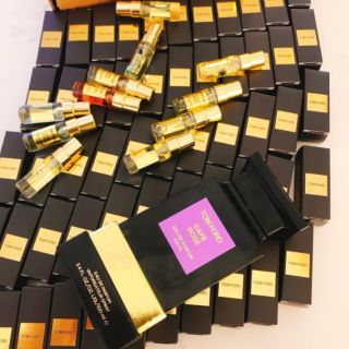 NƯỚC HOA MINI TOM FORD CAFE ROSE 5ml