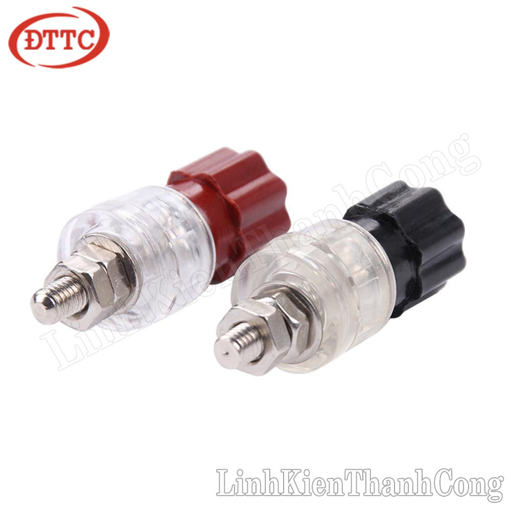 Cặp Jack 910A Đen + Đỏ