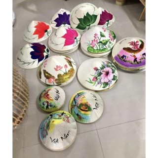 Xưởng sx- nón lá vẽ đủ size -tre việt