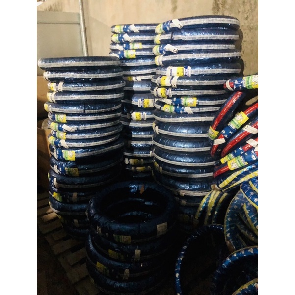 Vỏ xe tay ga Michelin 90/90-14 gai Grip chống đinh