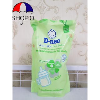 Nước rửa bình sữa Dnee 600ml