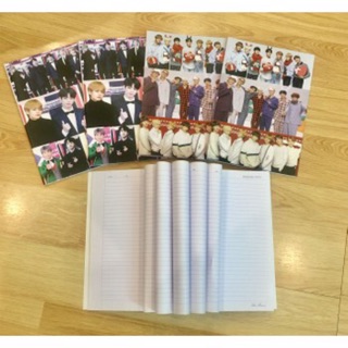 Vở BTS