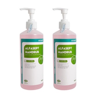 Gel rửa tay Alfasept 500ml