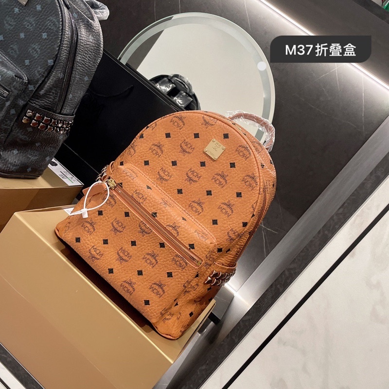 Balo MCM thời trang cao cấp 2021