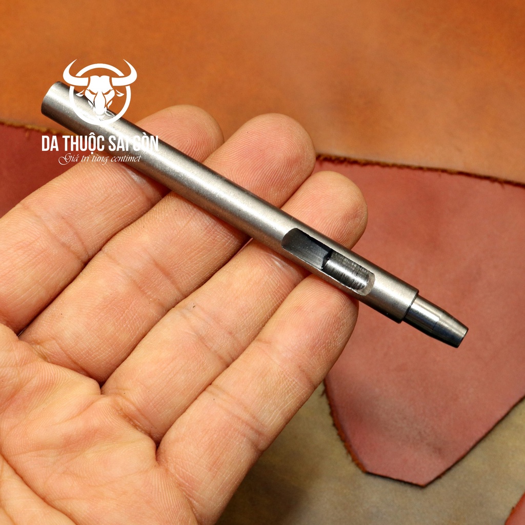 Đục Lỗ Dây Nịt Cao Cấp - Có 38 Size  - Da Thuộc Sài Gòn