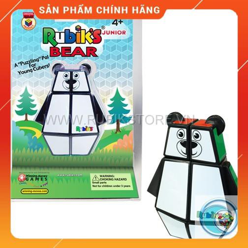 Đồ chơi Rubik Rubik's Junior Bear (Chiếc) - NS-CB3834