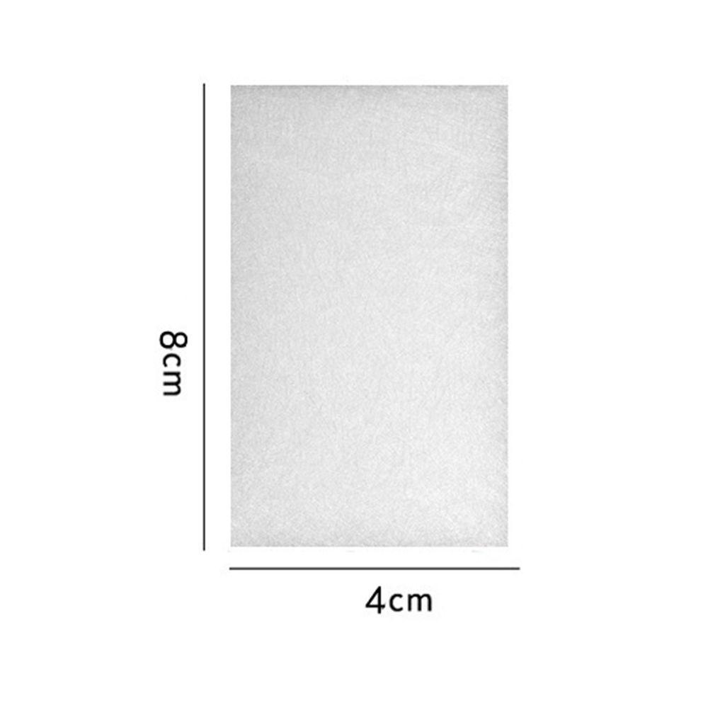 Bộ 5/10/20 Móng Tay Giả Bằng Lụa Không Dệt Dùng Nối Móng Nghệ Thuật DIY