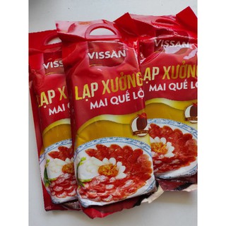 Lạp xưởng mai quế lộ vissan gói 200g