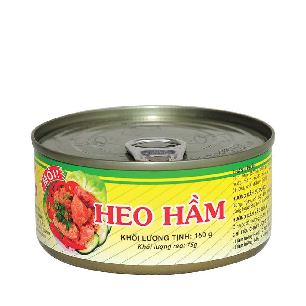 Heo hầm Vissan 150g