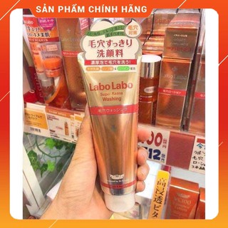 Sữa Rửa Mặt Dr Ci Labo Labo Labo Super Keana Washing 120g