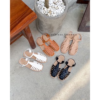Sandal đan T63 siêu xinh