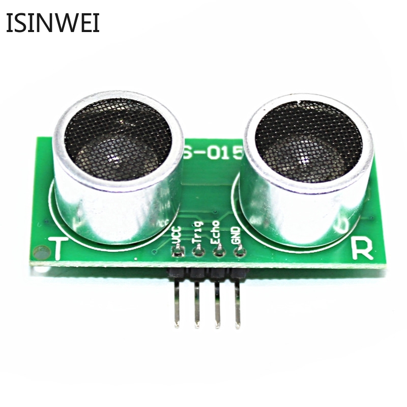 Cảm biến đo khoảng cách môđun siêu âm US 015 US-015 5V