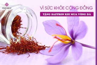 Nhuỵ Hoa Nghệ Tây 1gram