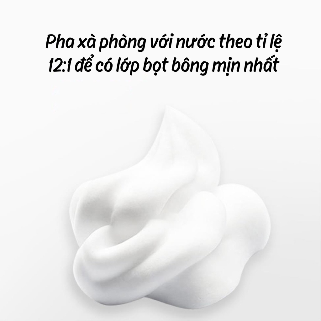 Máy Rửa Tay Tạo Bọt Cảm Biến Tự Động Thông Minh Gắn Tường Nhỏ Gọn Tiện Lợi Cho Mẹ Và Bé