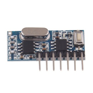 Module Thu Học Lệnh RF 315Mhz RX480E-3