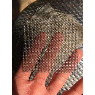 Vỉ Inox buộc rêu không rỉ 304