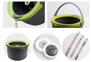 Chổi lau nhà lock&lock