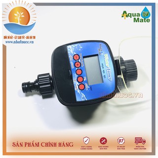 Van nước hẹn giờ Aquamate WT-1110 có 9 chương trình bật tắt